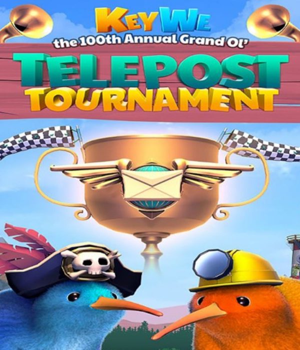 KeyWe - The 100th Grand Ol' Telepost Tournament DLC EU PC Steam CD Key
