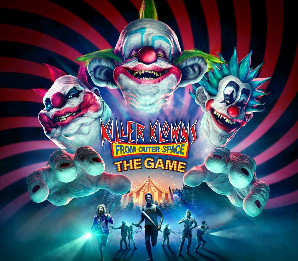 Killer Klowns from Outer Space: The Game - Pre-Order Bonus DLC EU PS5 CD Key
