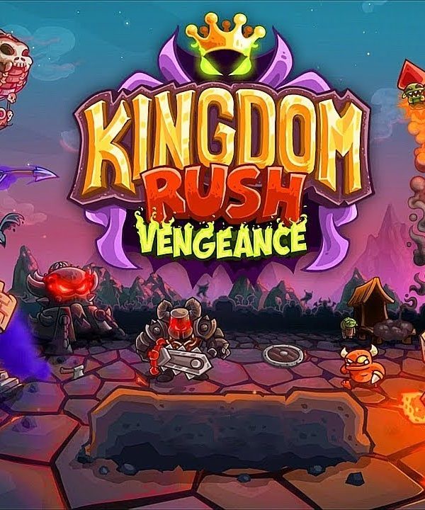 Kingdom Rush Vengeance EU PC Steam CD Key