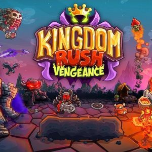 Kingdom Rush Vengeance EU Steam Altergift