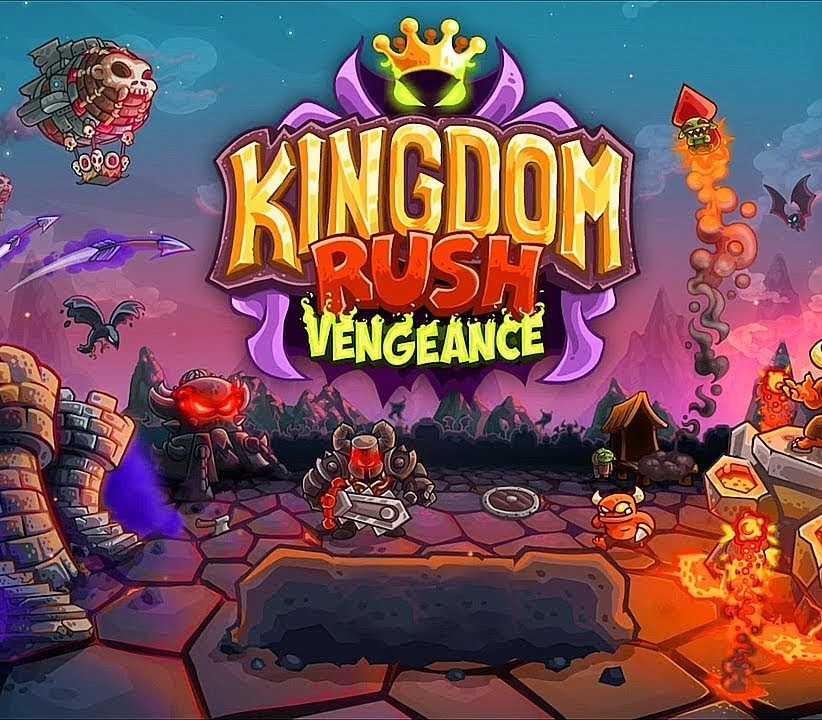 Kingdom Rush Vengeance EU PC Steam Altergift