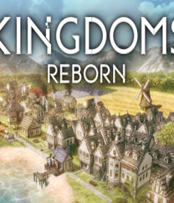 Kingdoms Reborn EU Steam Altergift