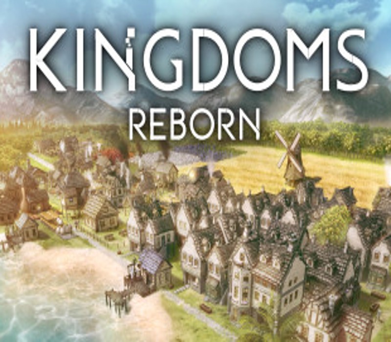 Kingdoms Reborn EU PC Steam Altergift