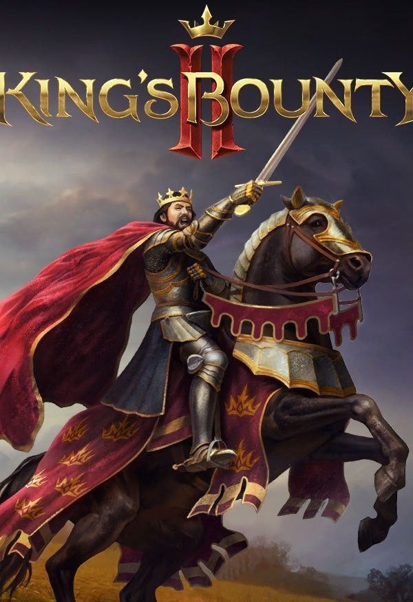 King's Bounty II EU Steam CD Key