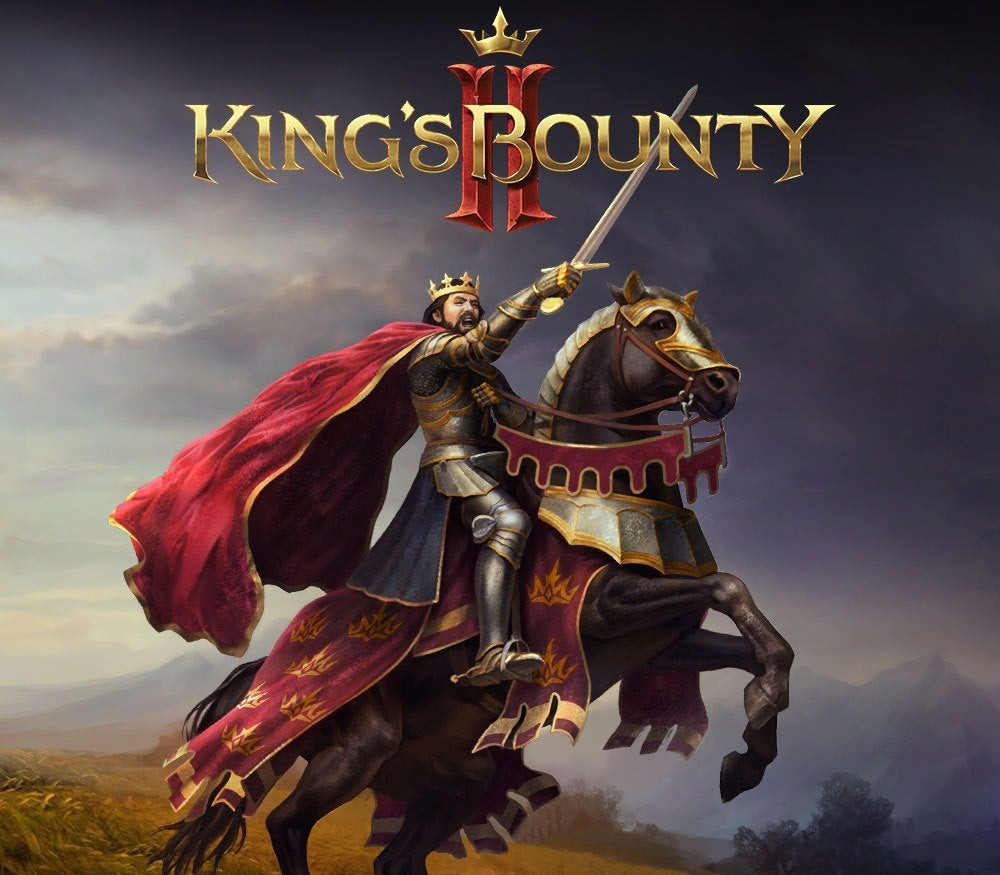 King's Bounty II EU PC Steam CD Key