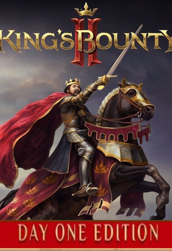 King's Bounty II Day One Edition EU Steam CD Key