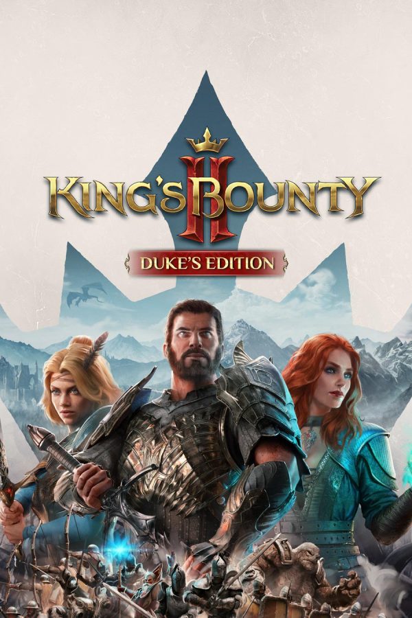 King's Bounty II Duke's Edition EU PC Steam CD Key
