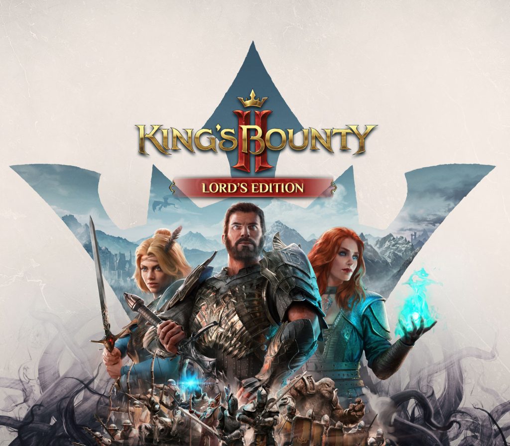 King's Bounty II Lord's Edition EU Steam CD Key