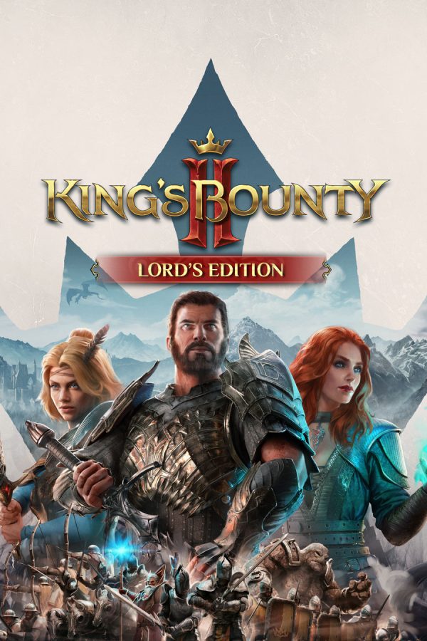 King's Bounty II Lord's Edition EU Steam CD Key