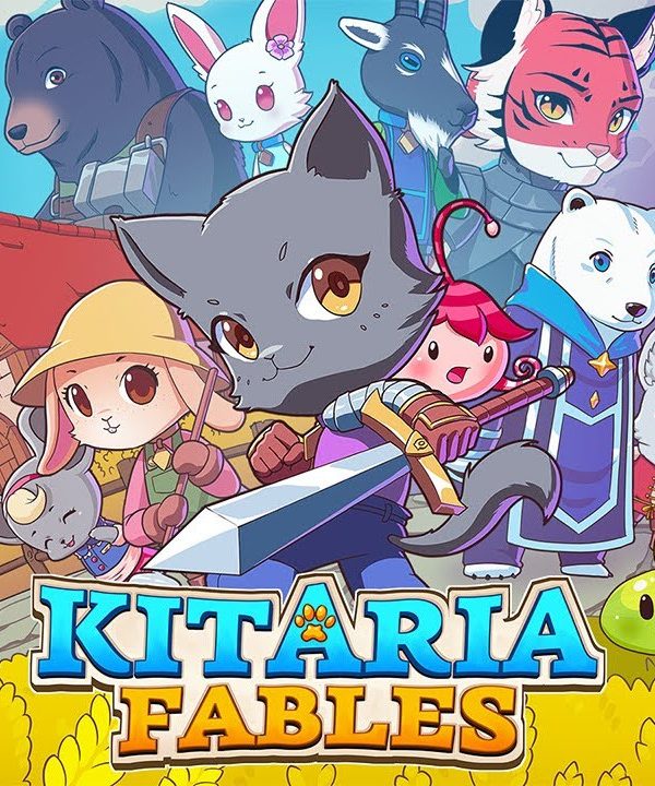 Kitaria Fables EU Nintendo Switch CD Key