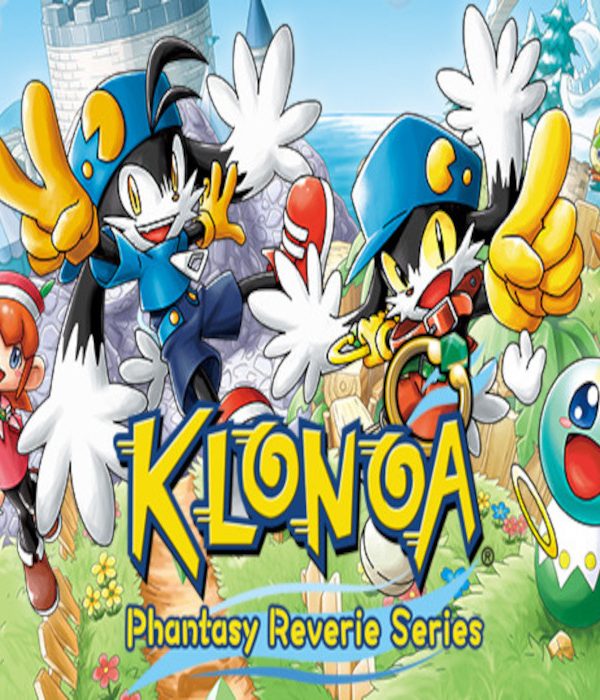 Klonoa Phantasy Reverie Series EU Steam CD Key