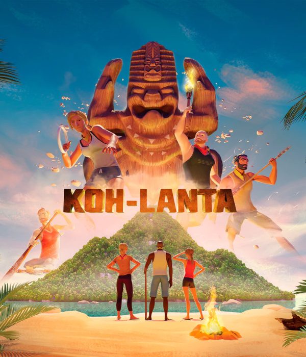 Koh-Lanta - The Adventurers' Return DLC EU PS4 CD Key