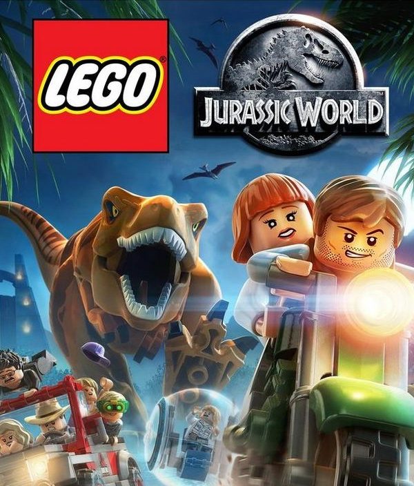 LEGO Jurassic World - Jurassic Park Trilogy Pack 1 DLC EU PS4 CD Key