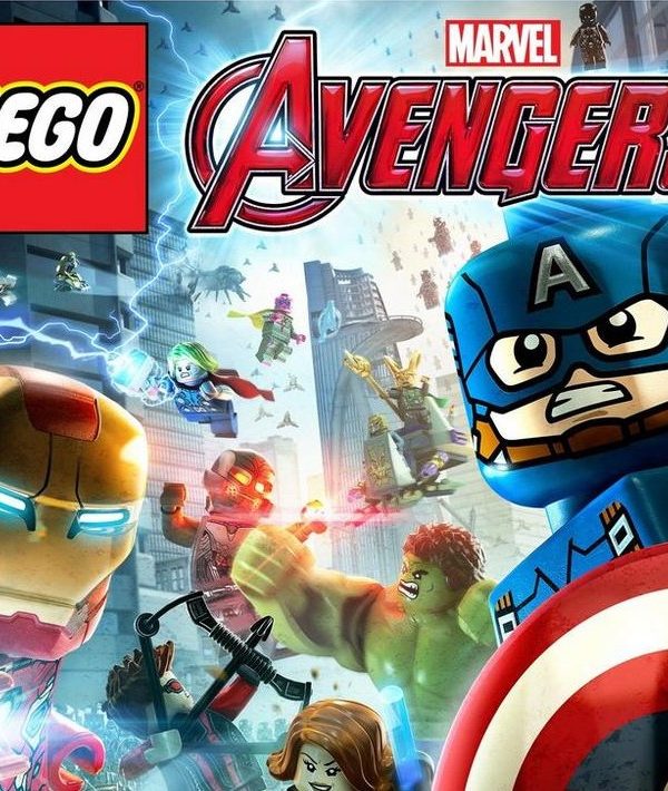 LEGO Marvel's Avengers EU PC Steam CD Key