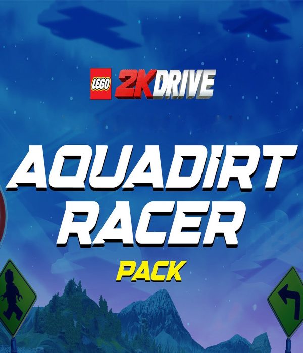LEGO 2K Drive -  Aquadirt Racer Pack DLC EU PS4 CD Key