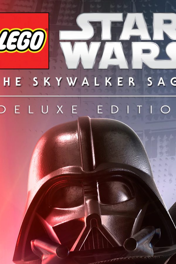 LEGO Star Wars: The Skywalker Saga Deluxe Edition EU PC Steam CD Key