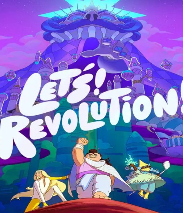 Let's! Revolution EU PS5 CD Key