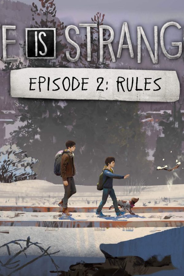 Life is Strange 2 - Episode 2 EU Steam CD Key