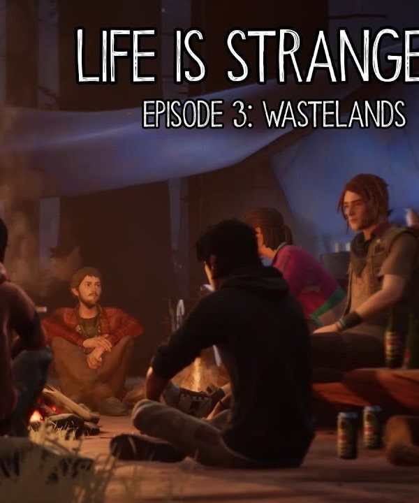 Life is Strange 2 - Episode 3 EU Steam CD Key