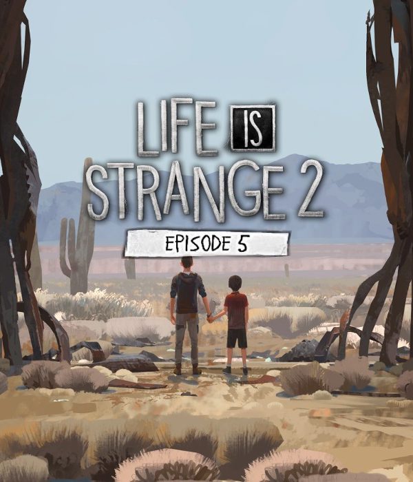 Life is Strange 2 - Episode 5 EU Steam CD Key