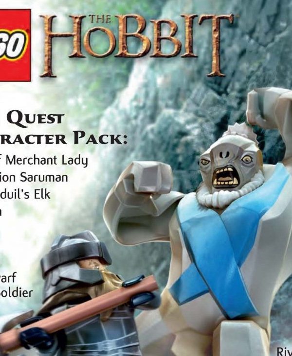 LEGO The Hobbit - Side Quest Character Pack DLC EU PC Steam CD Key