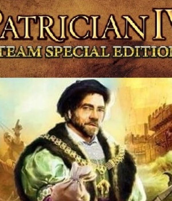 Patrician IV Steam Special Edition EU Steam CD Key