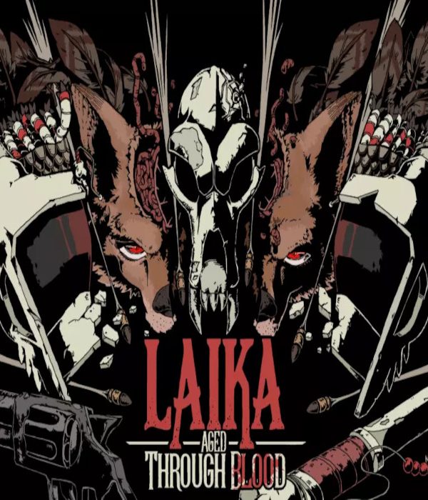 Laika: Aged Through Blood EU Steam CD Key