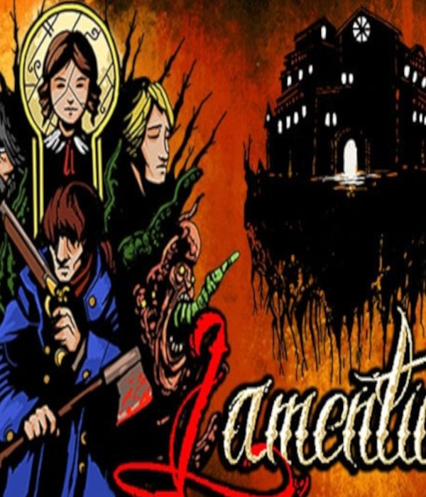 Lamentum EU Steam CD Key