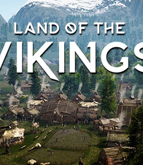 Land of the Vikings EU PC Steam CD Key