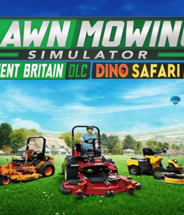 Lawn Mowing Simulator DLC Bundle EU PS4 CD Key