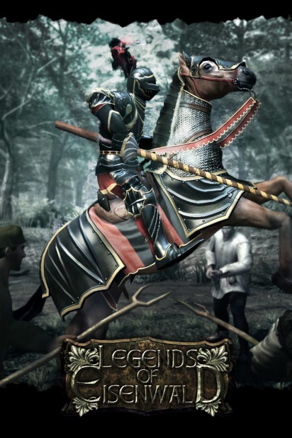 Legends of Eisenwald EU Steam CD Key