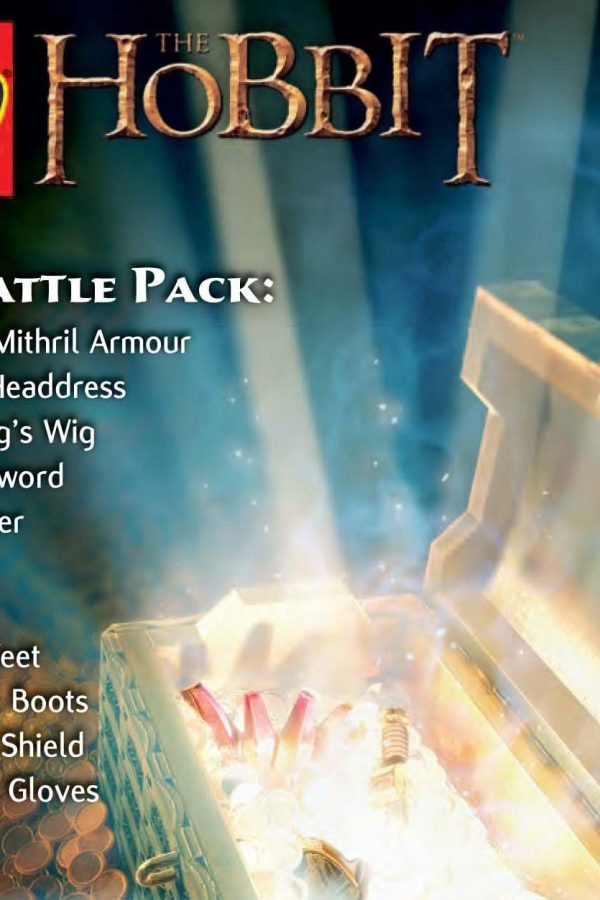 LEGO The Hobbit - The Battle Pack DLC EU PC Steam CD Key