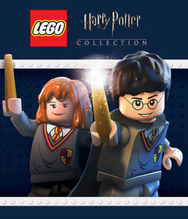 LEGO Harry Potter Collection EU (2022) PC Steam CD Key