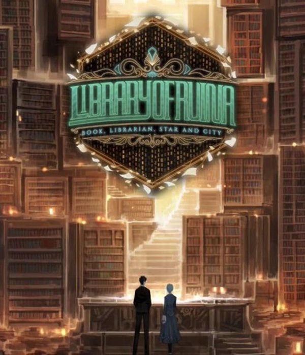 Library Of Ruina EU Steam Altergift