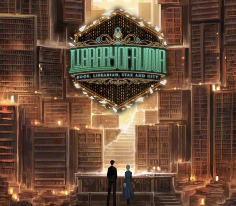 Library Of Ruina EU PC Steam Altergift