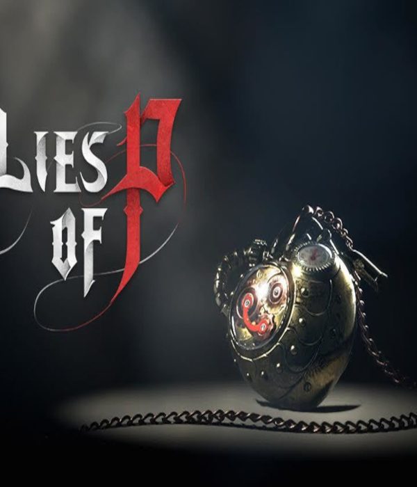Lies of P EU Steam CD Key