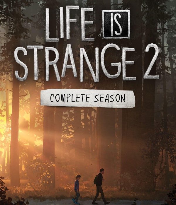 Life is Strange 2 Complete Season EU PC Steam CD Key