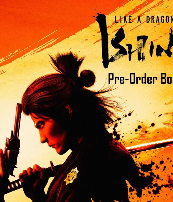 Like a Dragon: Ishin! - Preorder Bonus DLC EU PS5 CD Key