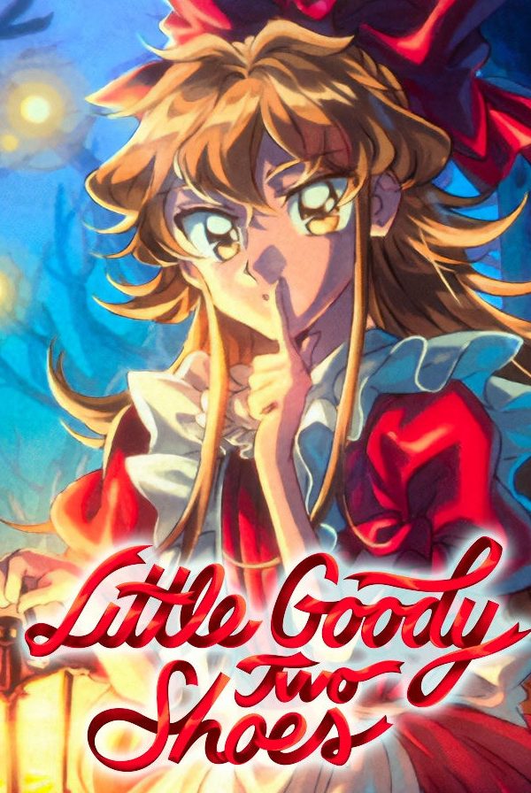 Little Goody Two Shoes EU PC Steam CD Key