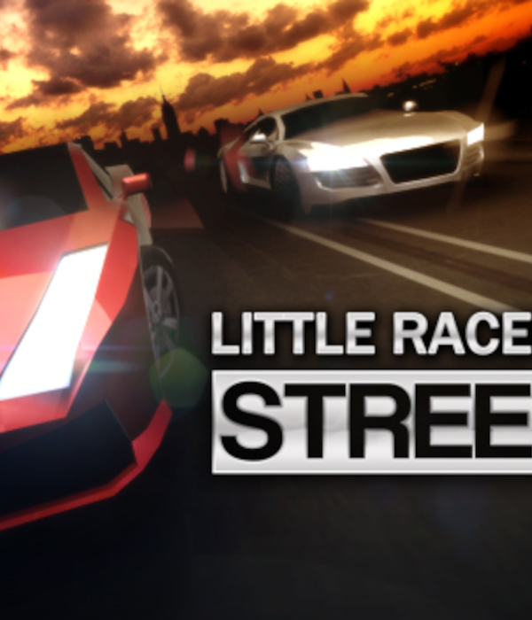 Little Racers STREET EU PC Steam CD Key