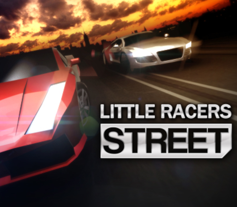 Little Racers STREET EU PC Steam CD Key