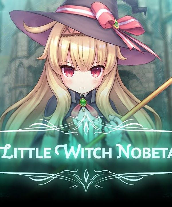 Little Witch Nobeta EU Steam Altergift