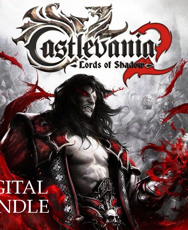 Castlevania: Lords of Shadow 2 Digital Bundle EU PC Steam CD Key