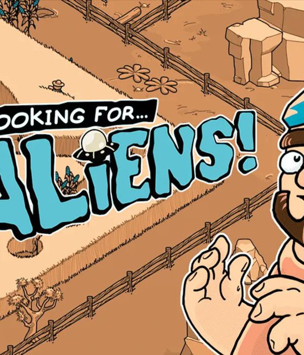 Looking for Aliens EU PC Steam CD Key