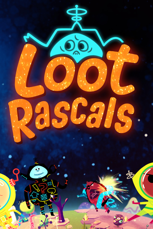 Loot Rascals EU PC Steam CD Key