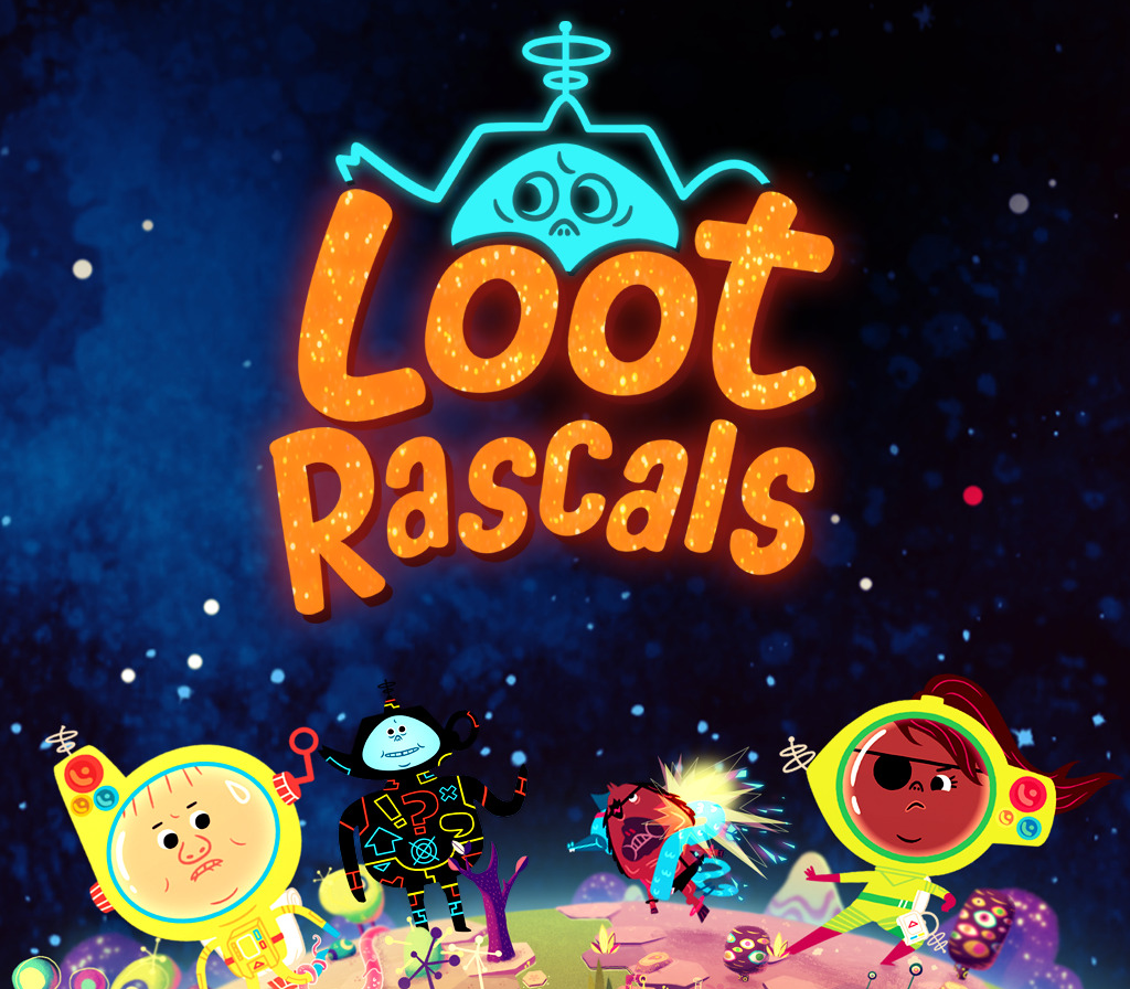 Loot Rascals EU PC Steam CD Key