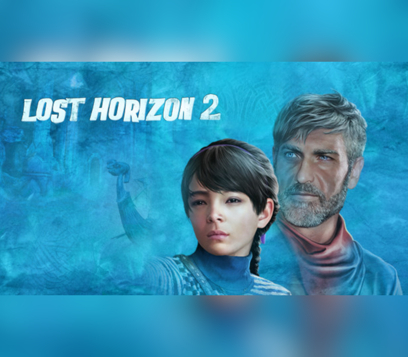 Lost Horizon 2 EU PC Steam CD Key