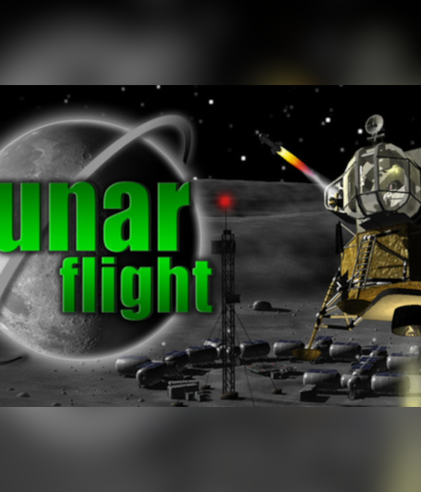 Lunar Flight EU PC Steam CD Key