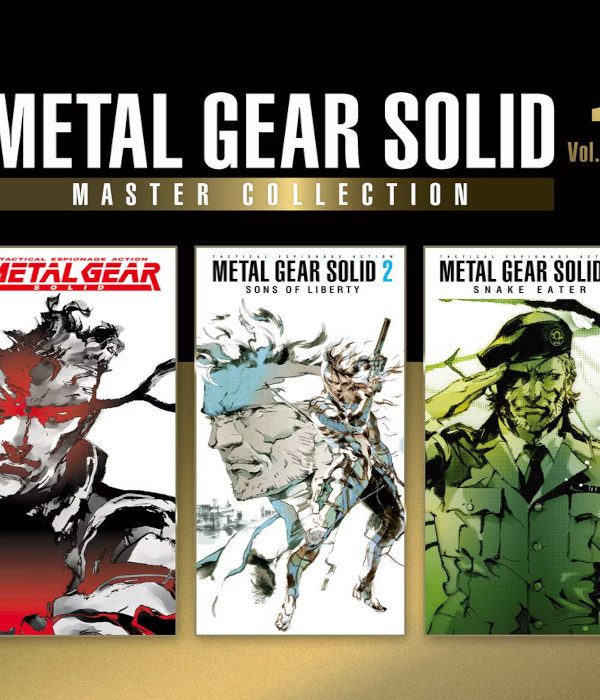 Metal Gear Solid: Master Collection Vol.1 EU PC Steam CD Key
