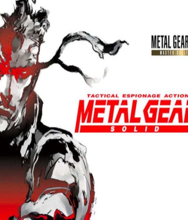 Metal Gear Solid - Master Collection Version EU PC Steam Altergift